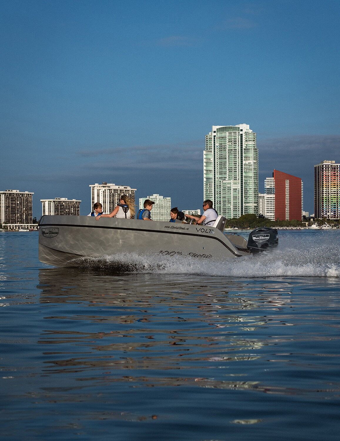 Volt - Electric Boat
